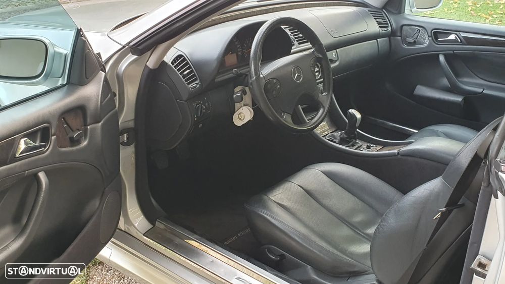 Mercedes-Benz CLK 230 Kompressor Avantgarde - 12