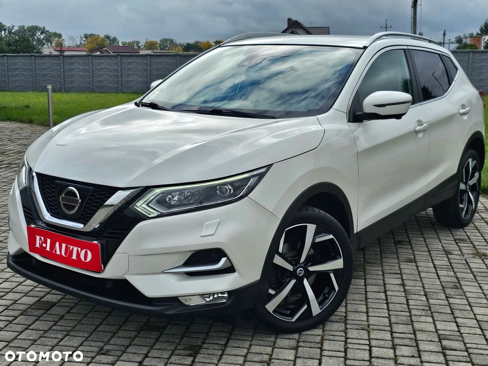 Nissan Qashqai 1.2 DIG-T 360 - 10