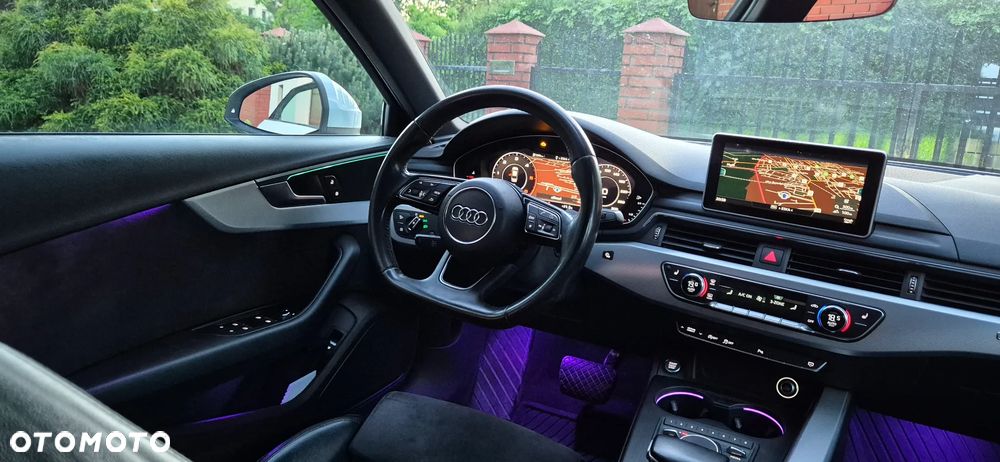 Audi A4 Limousine 2.0 TDI Quattro S tronic - 8