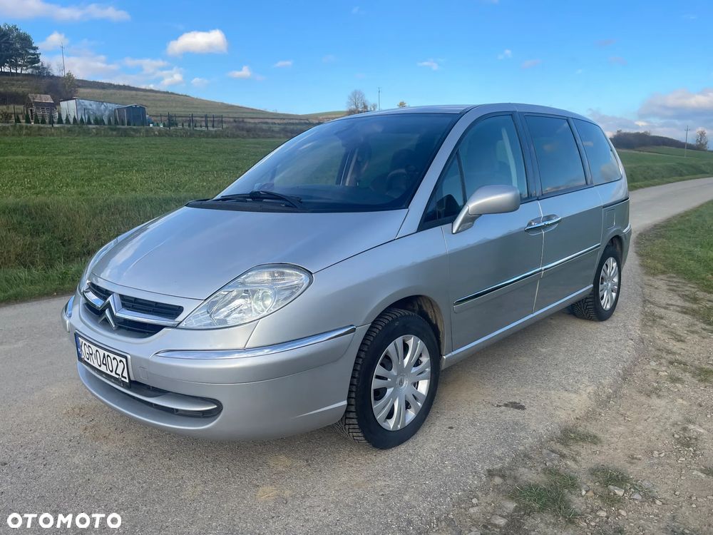 Citroën C8 2.0 HDi Exclusive - 8