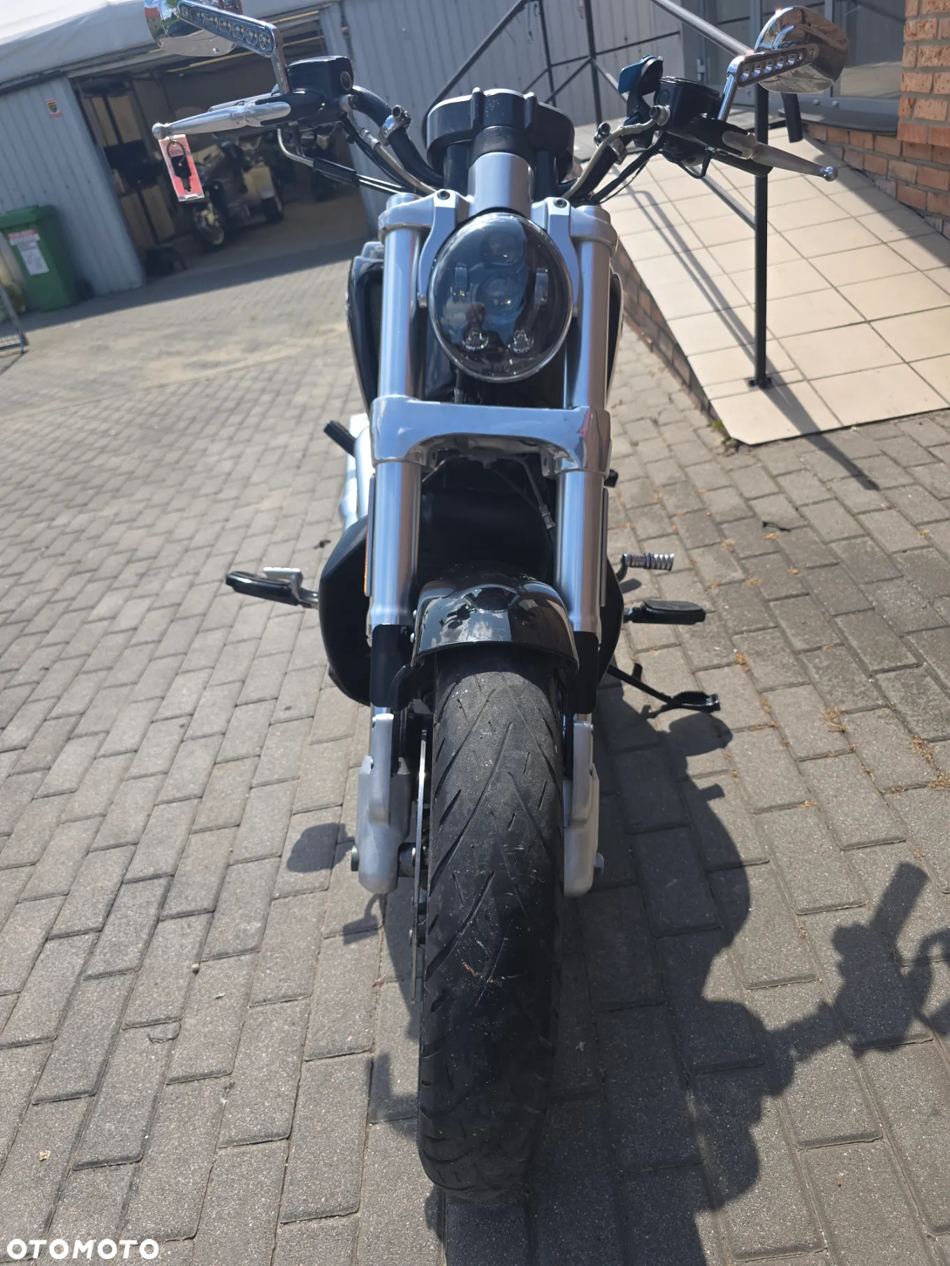 Harley-Davidson V-Rod Muscle - 15