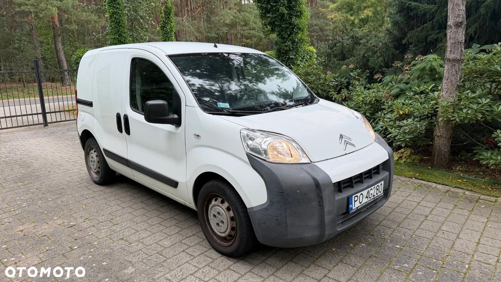 Citroën Nemo - 1