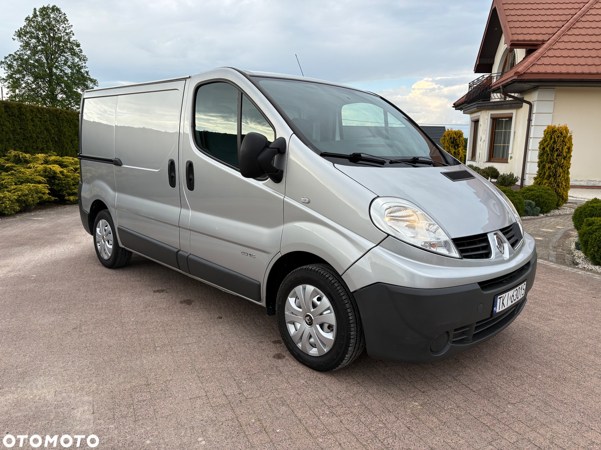 Renault Trafic - 4