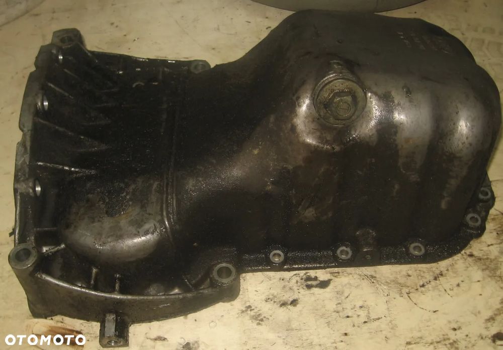 misa oleju miska AUDI A4 B5 PASSAT B5 1.8 20V 058103603 - 2