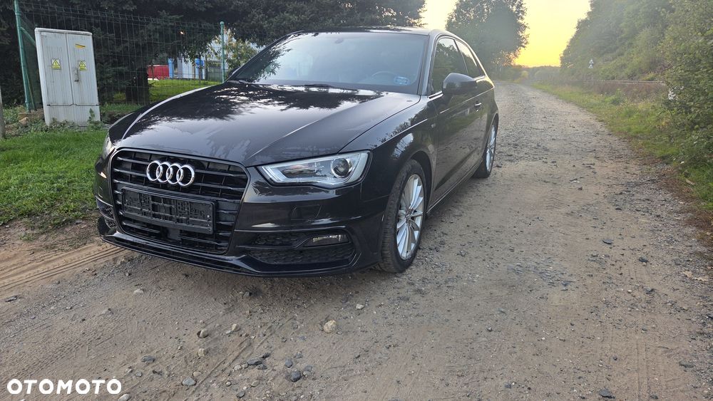 Audi A3 3-drzwiowe 1.6 TDI (clean diesel) S line Sportpaket - 9