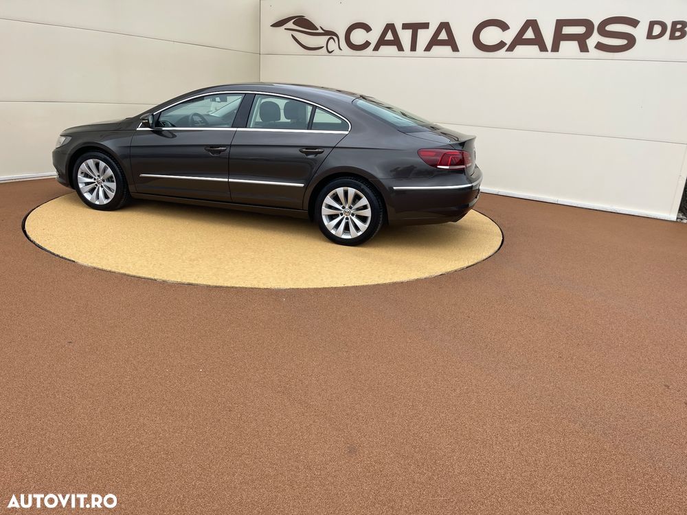 Volkswagen Passat CC 2.0 TDI BlueMotion Technology - 9