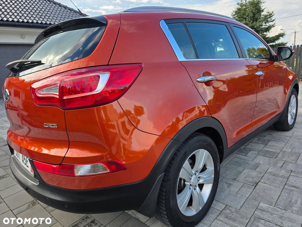 Kia Sportage 2.0 CRDI 4WD Attract - 6