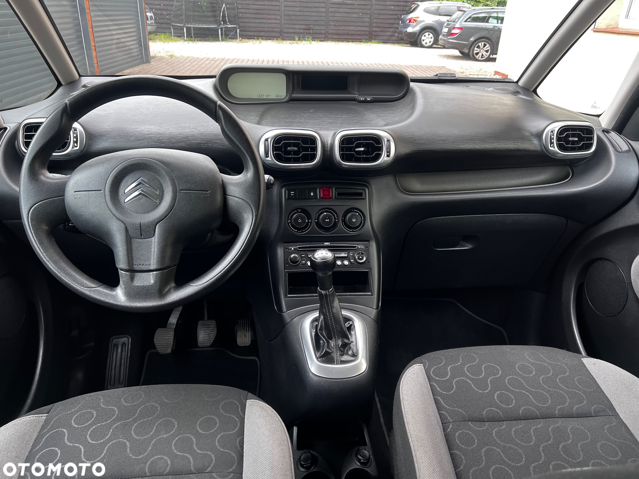 Citroën C3 Picasso 1.4i Exclusive - 9
