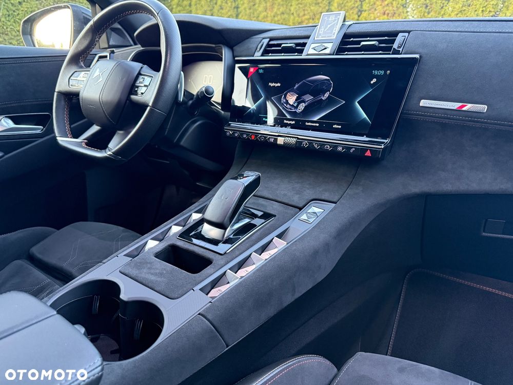 DS Automobiles DS 7 Crossback 1.6 E-Tense Performance Line + - 13