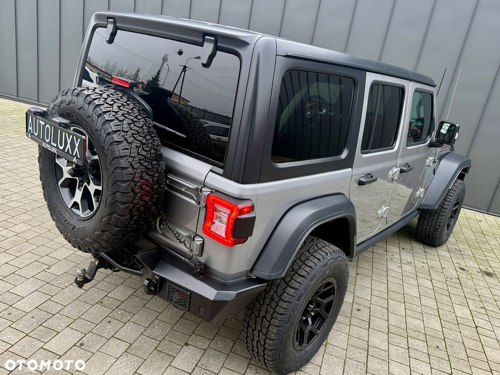 Jeep Wrangler Unlimited GME 2.0 Turbo Rubicon - 9