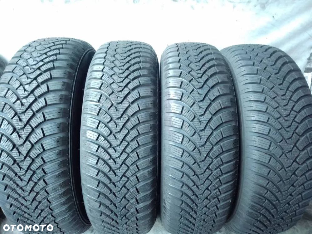 Falken EuroWinter HS01 225.65 R17 106H 2025 9mm - 1
