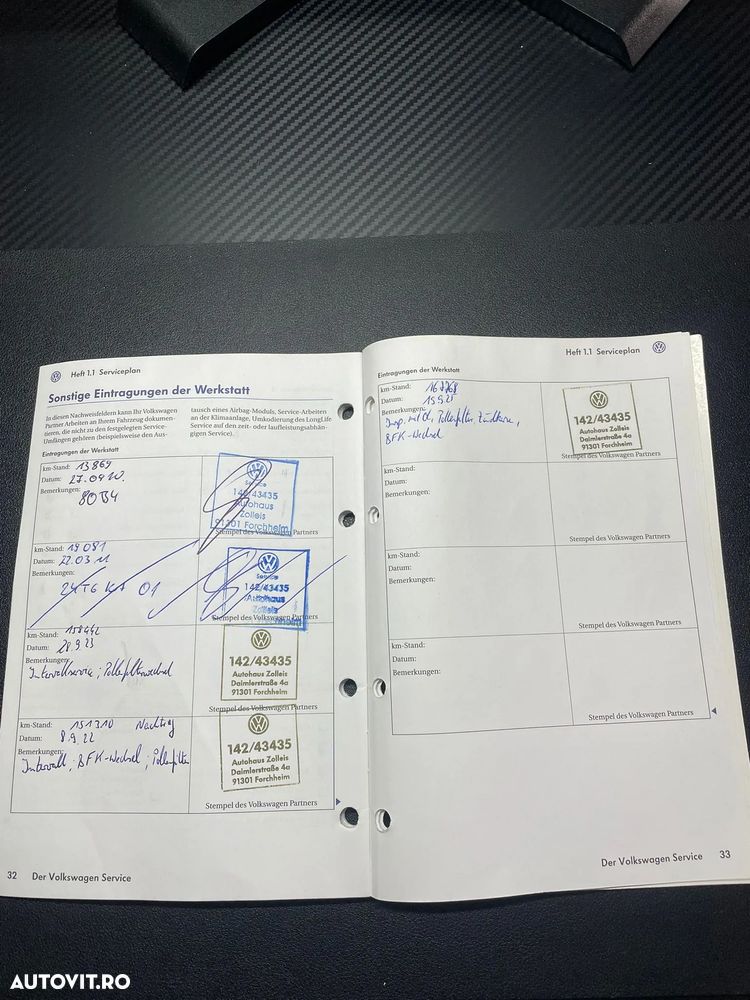 Volkswagen Golf 1.4 TSI Comfortline - 13