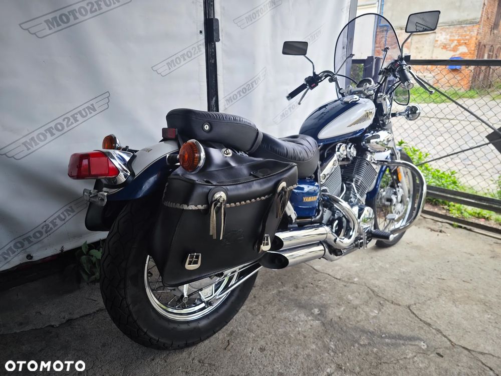 Yamaha Virago - 3
