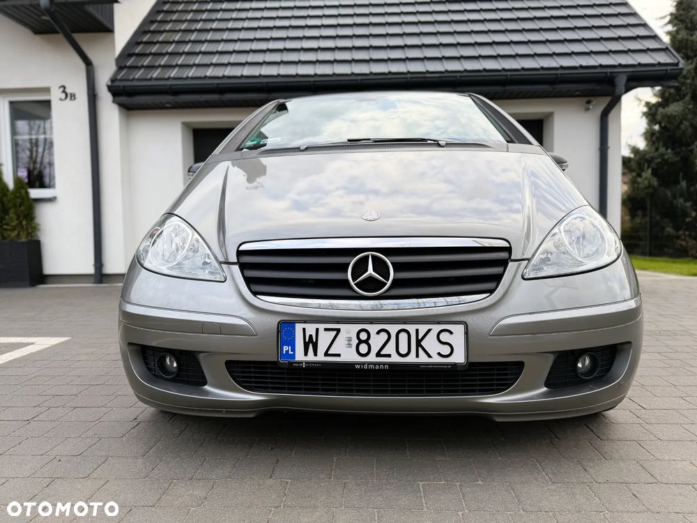 Mercedes-Benz Klasa A - 31