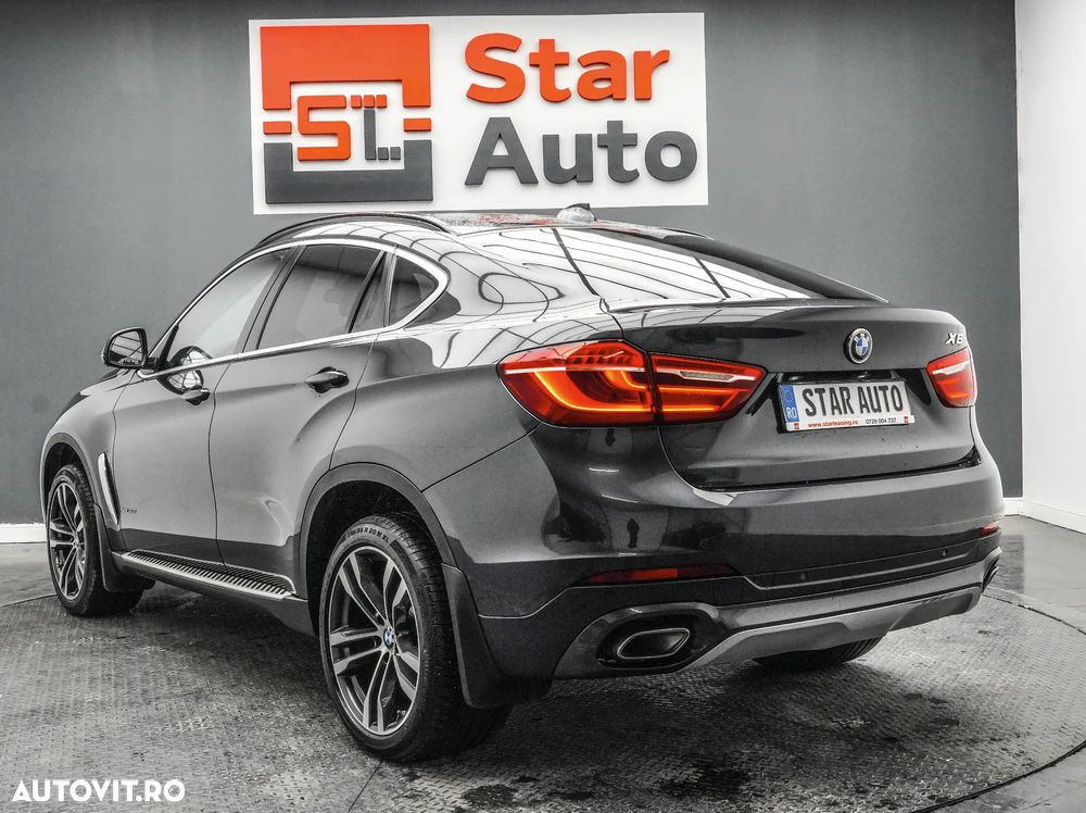 BMW X6 - 4