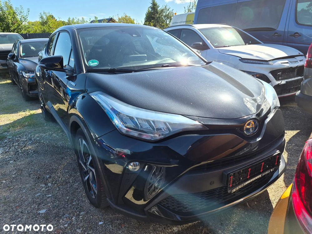 Toyota C-HR - 2