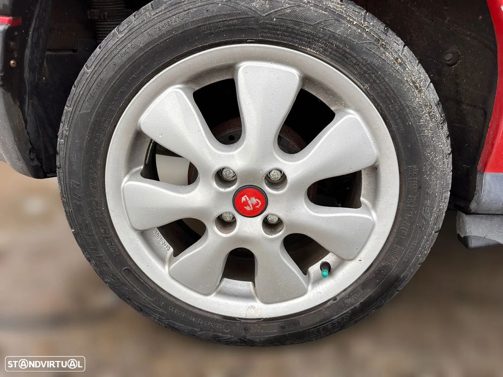 Fiat Brava Hatchback (182) 1.4 12 V Gasolina 80 cv 59 kW para peças - 9