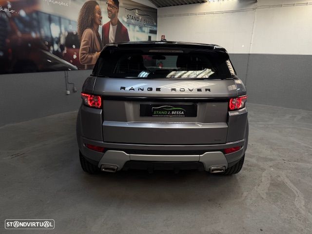 Land Rover Range Rover Evoque 2.2 TD4 Prestige - 7