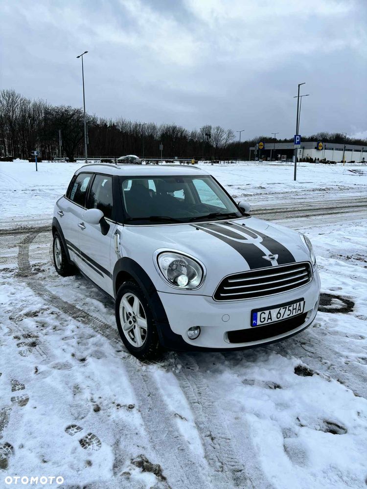 MINI Countryman Cooper - 6