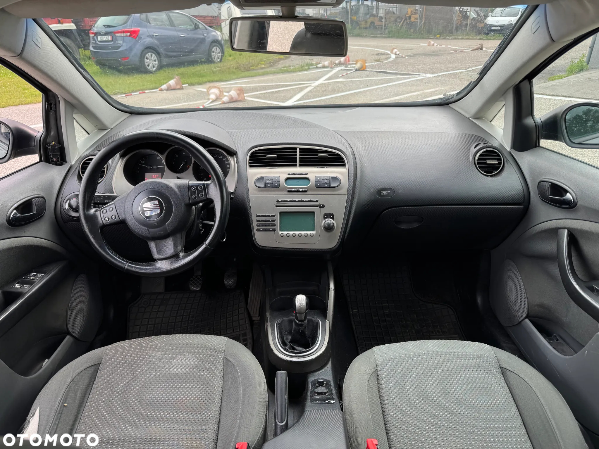 Seat Toledo 2.0 TDI Stylance - 2