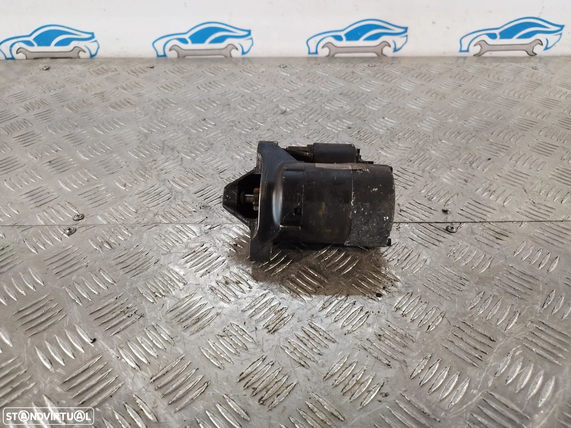 MOTOR DE ARRANQUE BOSCH ORIGINAL 0986 017 840 RENAULT CLIO 1.2 T D4F - 1