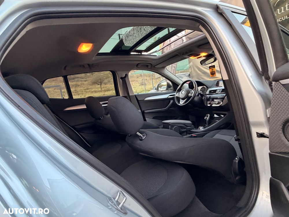 BMW X2 sDrive18d Aut. Advantage Plus - 27