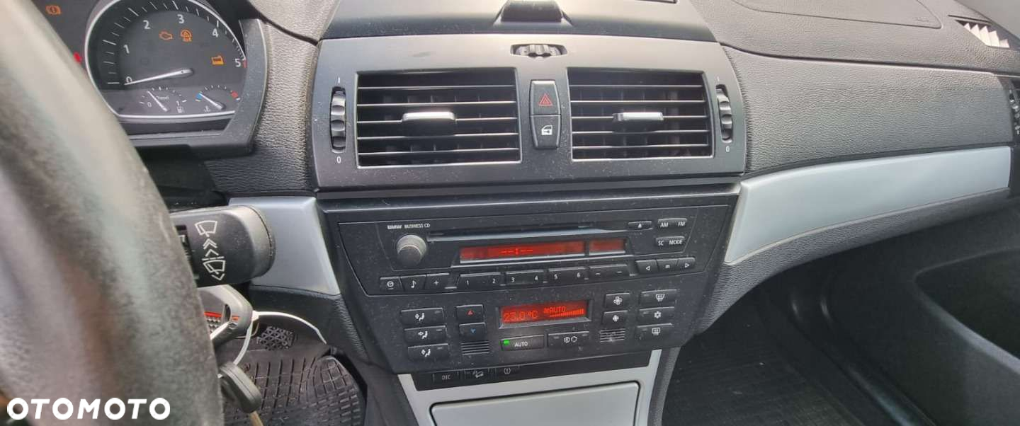 BMW X3 - 13