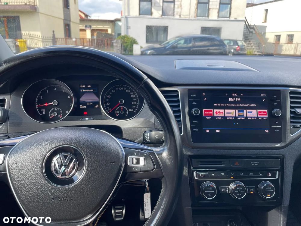 Volkswagen Golf Sportsvan 1.5 TSI ACT Join - 23