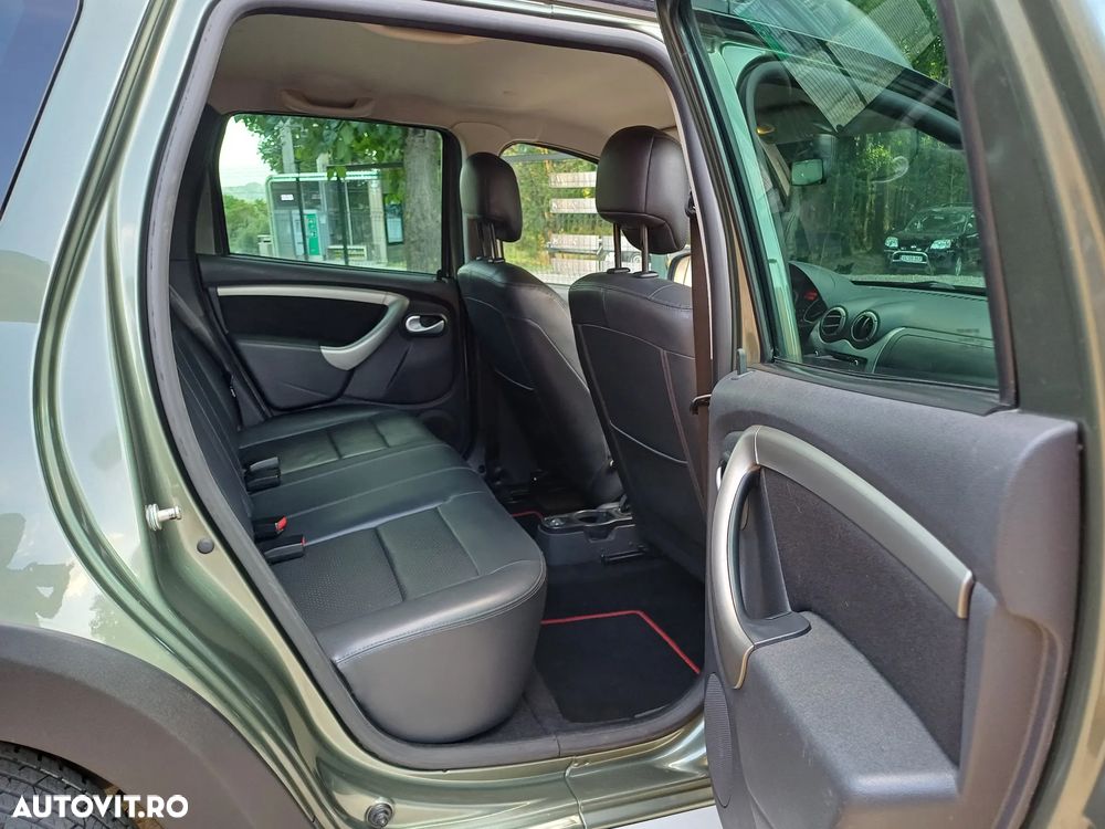 Dacia Duster dCi 110 FAP 4x4 Prestige - 9