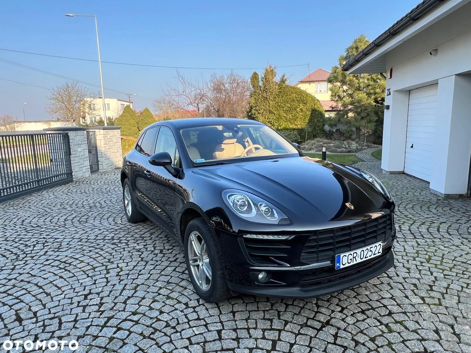 Porsche Macan Standard - 3
