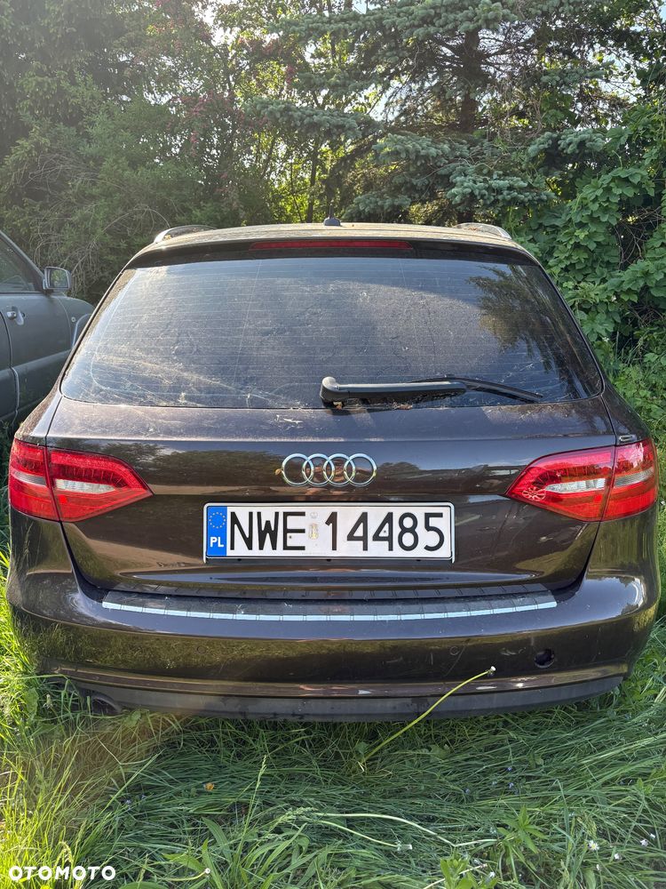 Audi A4 Avant 2.0 TDI Multitronic - 14