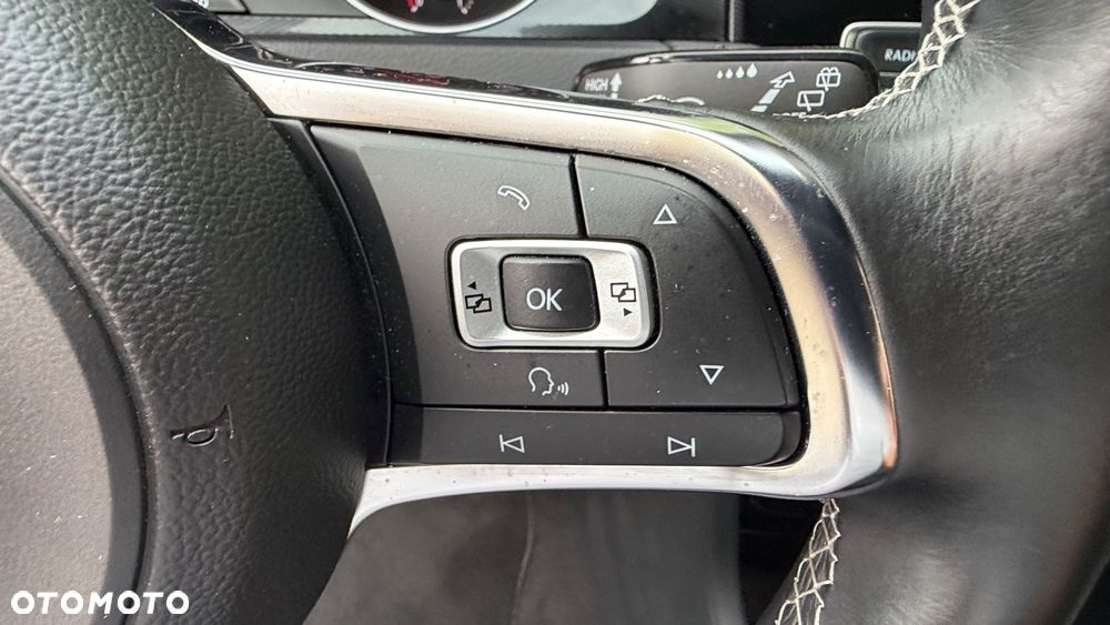 Volkswagen Golf GTD BlueMotion Technology - 26