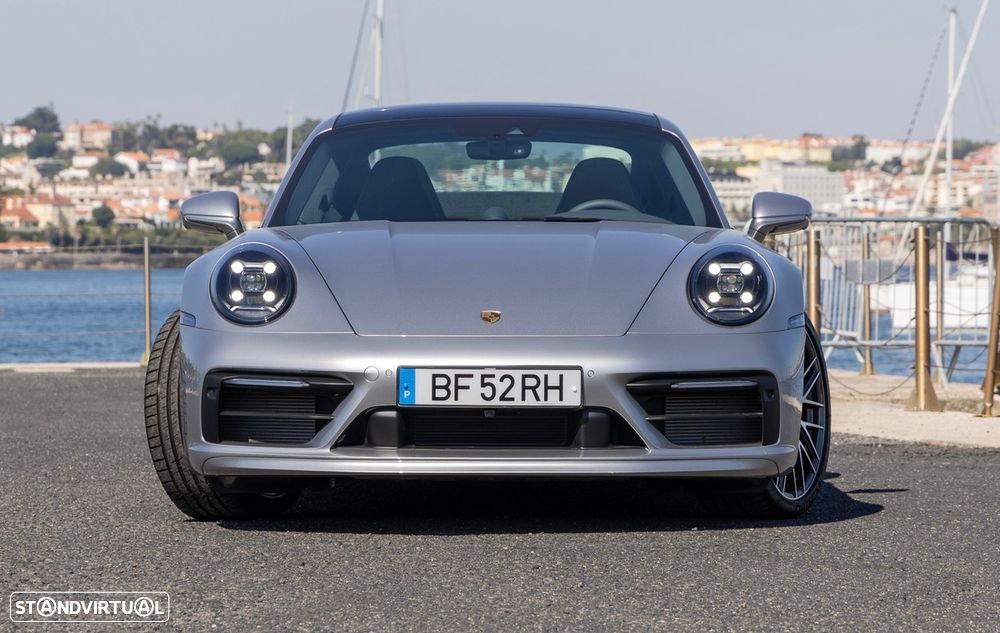 Porsche 911 (992) Carrera 4S PDK - 29