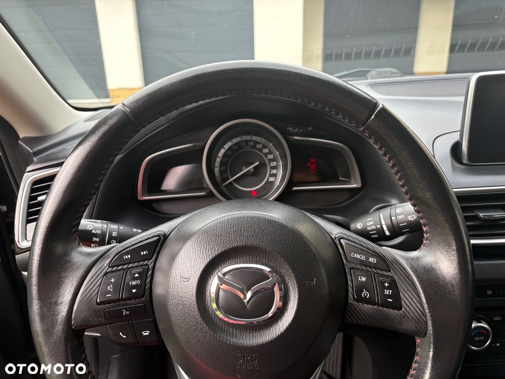 Mazda 3 SKYACTIV-G 120 Exclusive-Line - 11