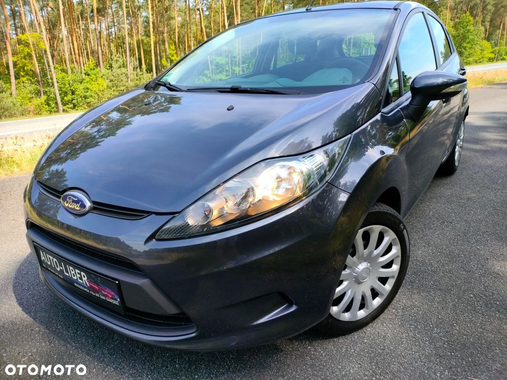 Ford Fiesta 1.25 Viva - 1