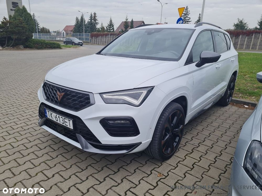 Cupra Ateca 1.5 TSI DSG - 1
