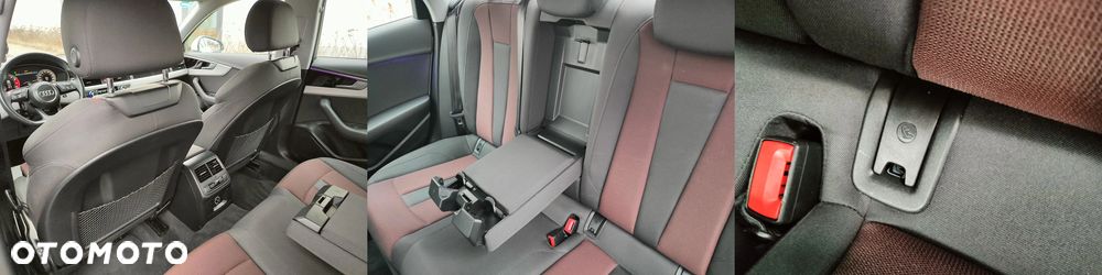 Audi A4 Limousine 35 TFSI S tronic sport - 35