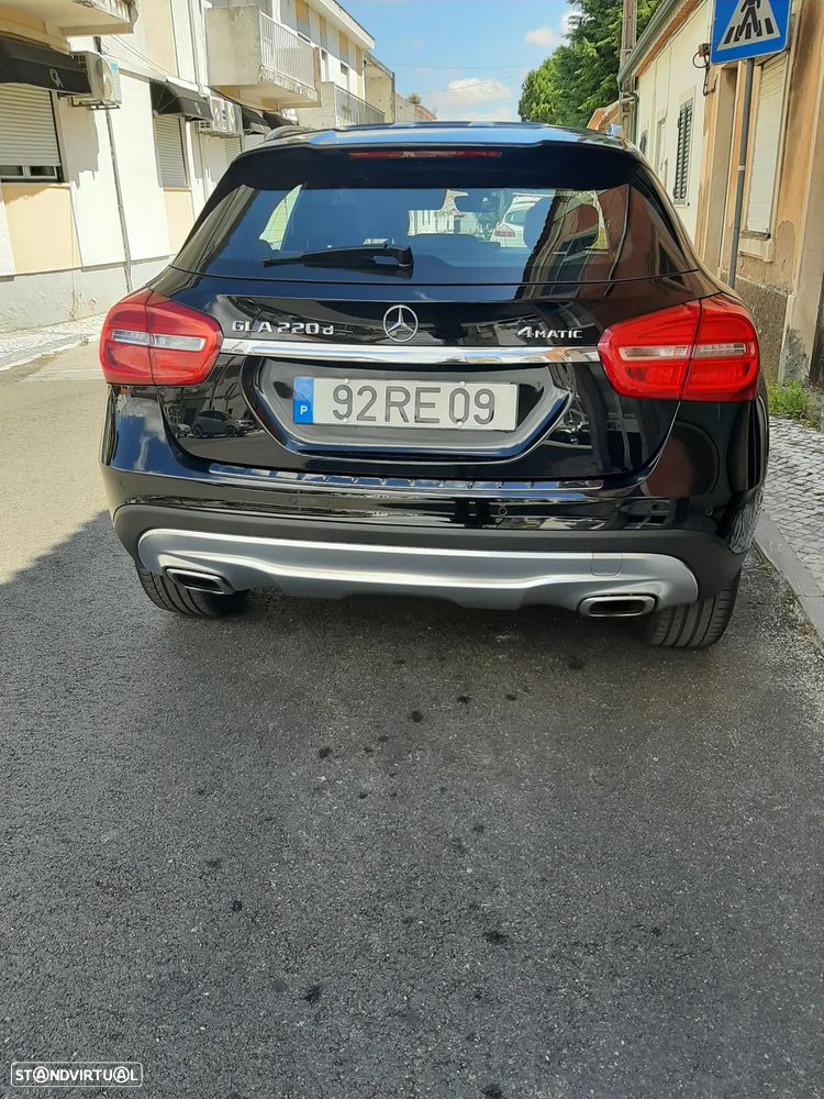 Mercedes-Benz GLA 220 CDI Urban - 1