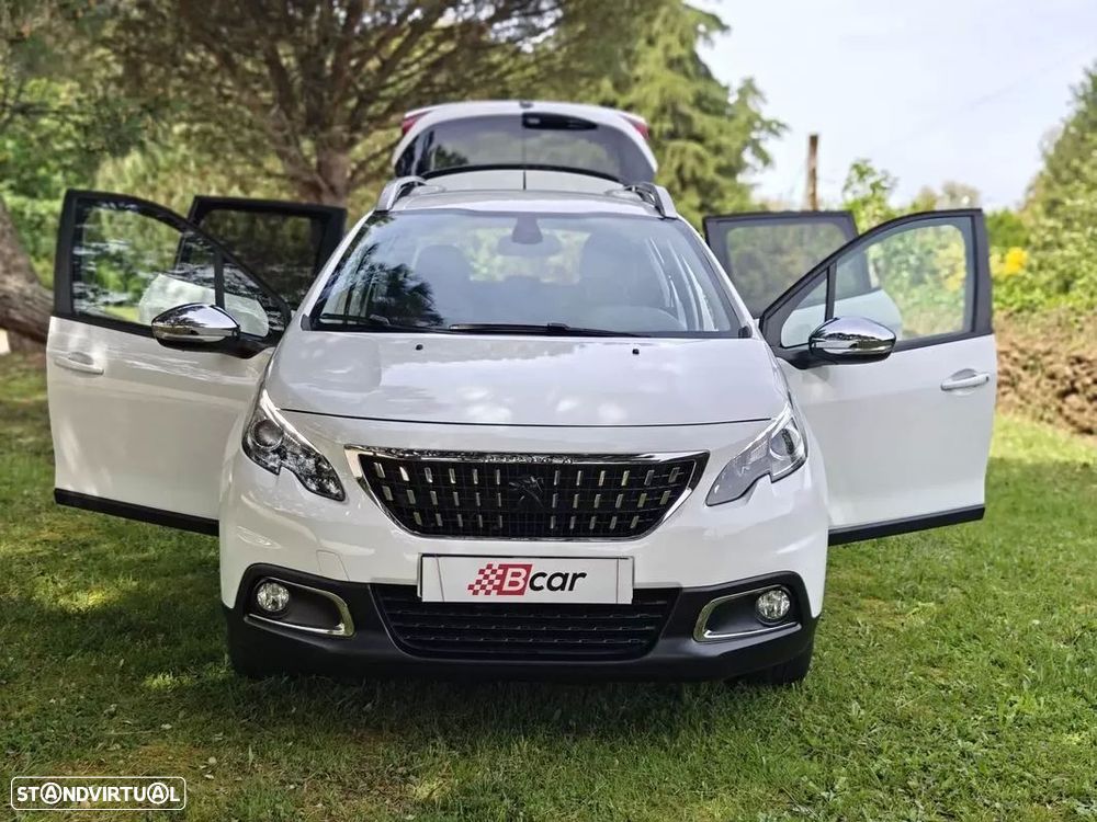 Peugeot 2008 1.2 PureTech Style — fotografia 19