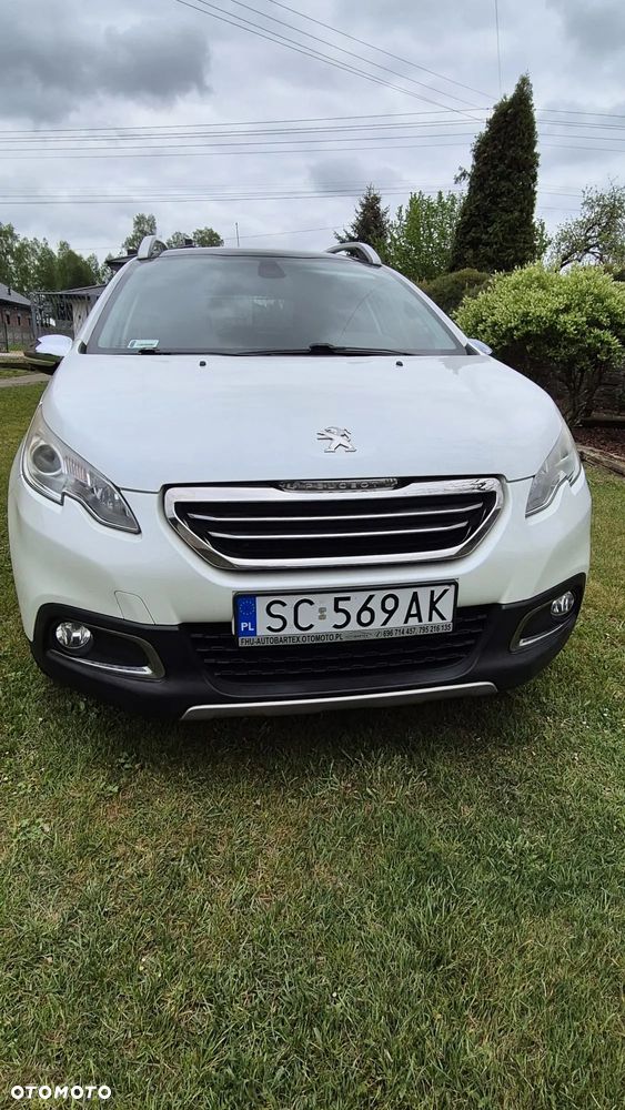 Peugeot 2008 1.6 VTi Allure - 7