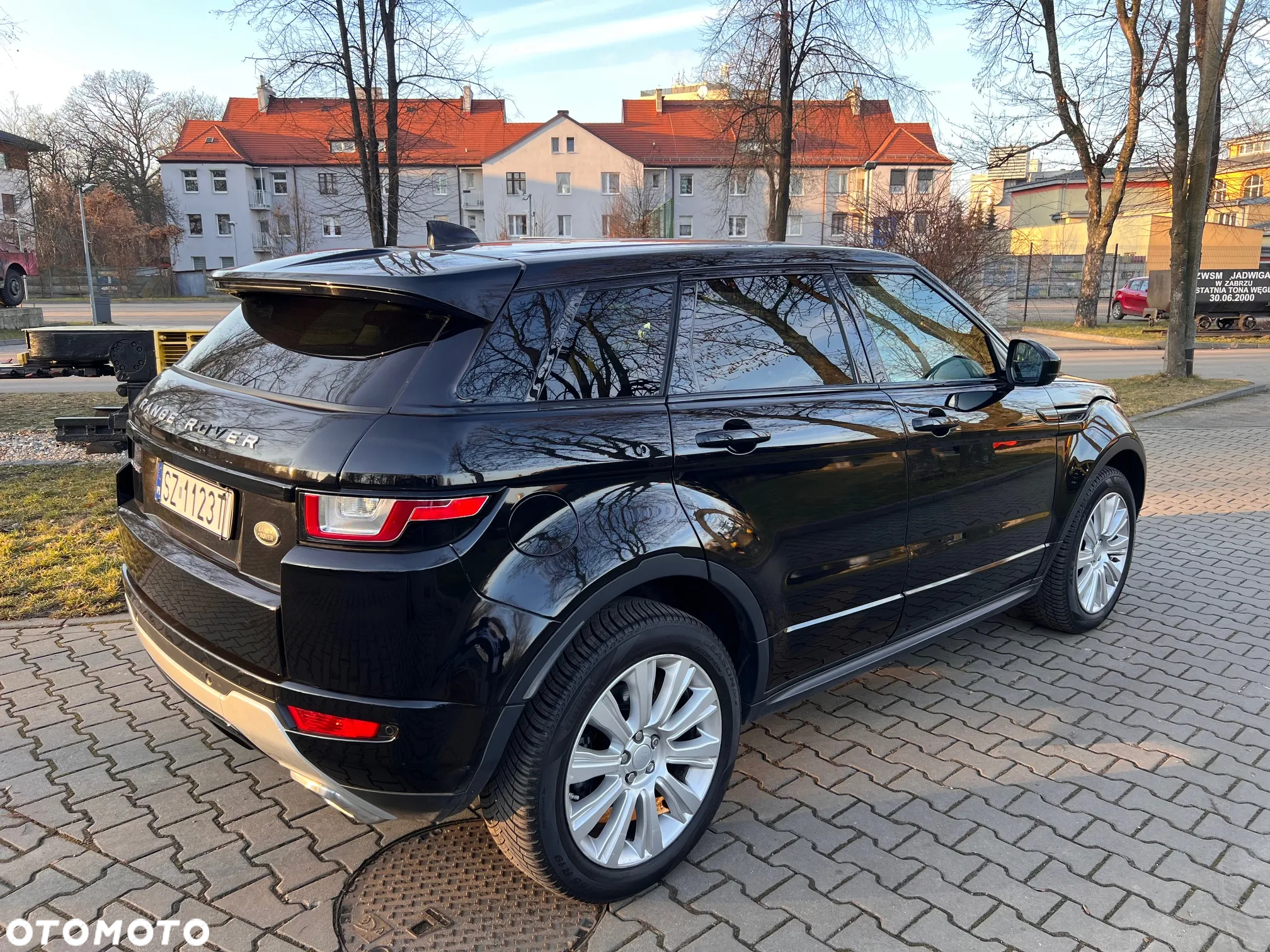 Land Rover Range Rover Evoque 2.0TD4 HSE - 8