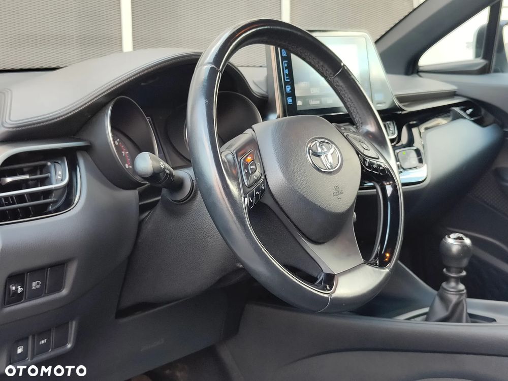 Toyota C-HR 1.2 T Comfort - 14