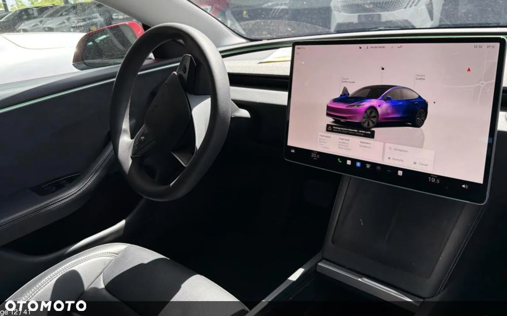 Tesla Model 3 Langstreckenbatterie Allradantrieb Dual Motor - 4