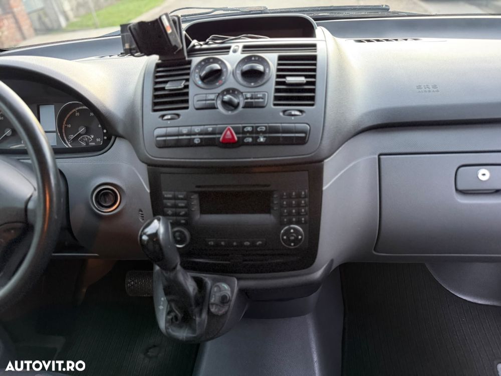 Mercedes-Benz Vito - 12