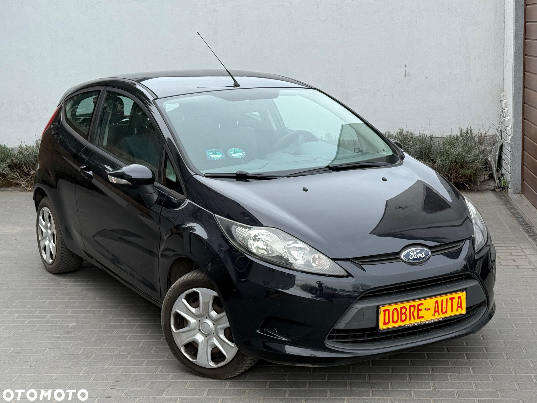 Ford Fiesta 1.25 Ambiente - 23