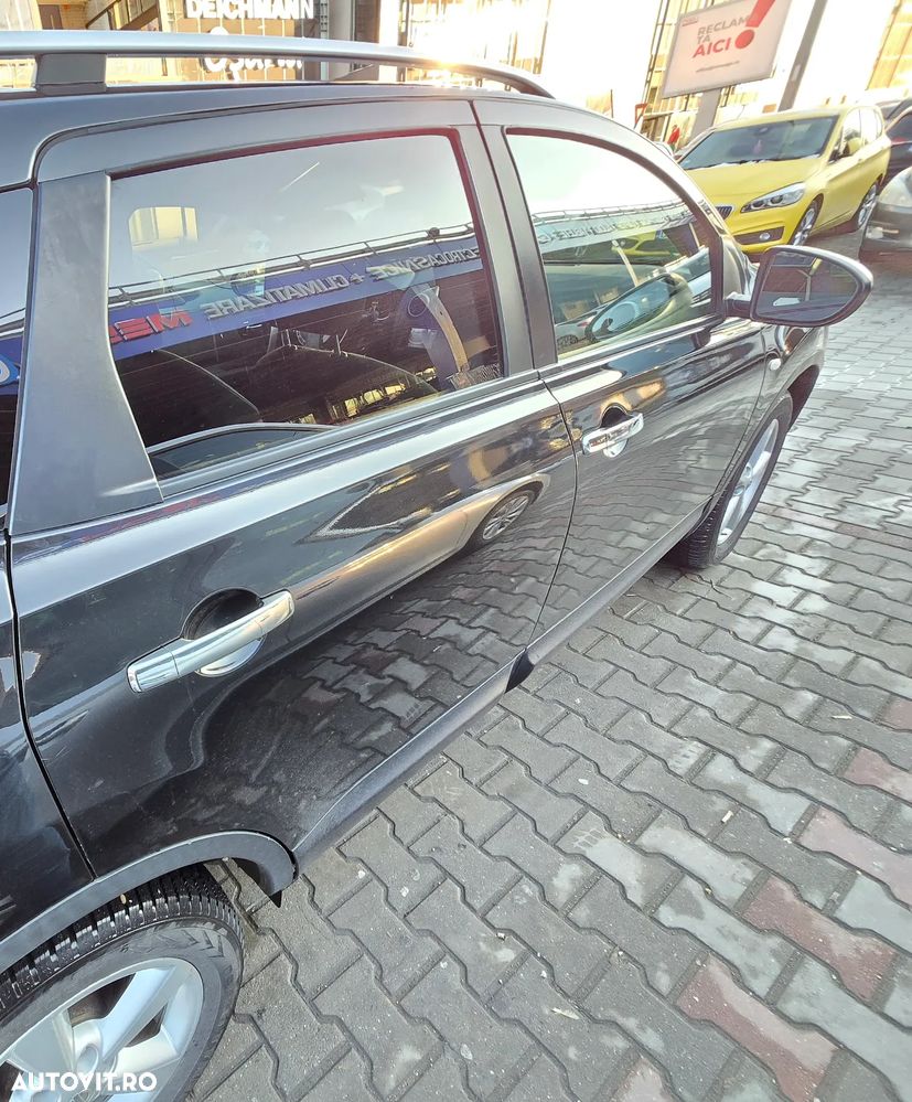 Nissan Qashqai+2 +2 1.6 dCi 2WD Stop&Start Acenta SP - 7