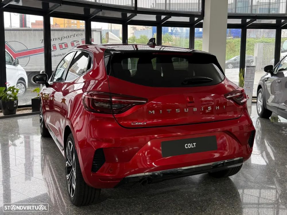 Mitsubishi Colt 1.0 MPI-T Shogun - 4