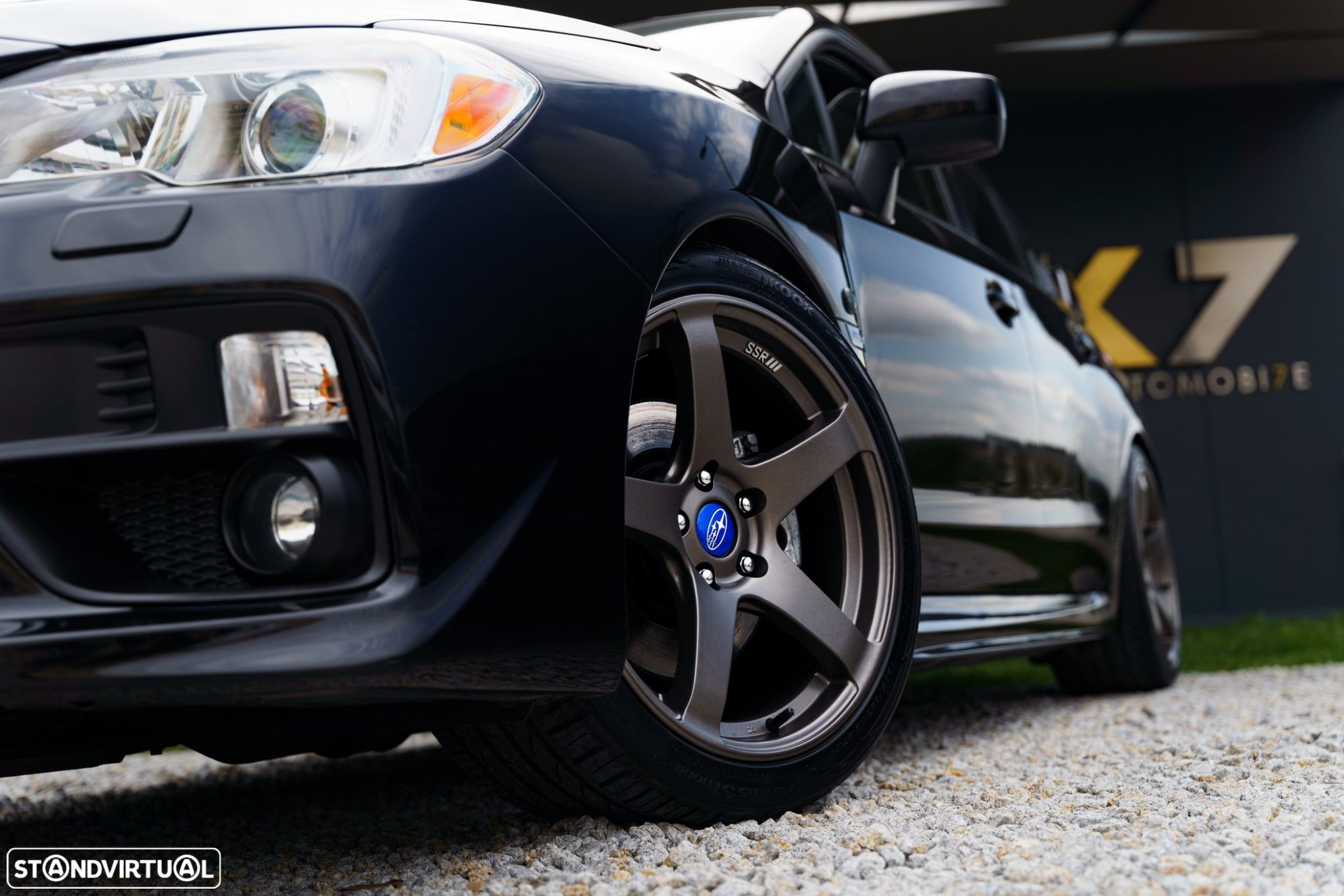 Subaru Impreza - 6