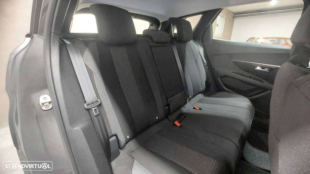 Peugeot 3008 1.5 BlueHDi Active Pack - 12
