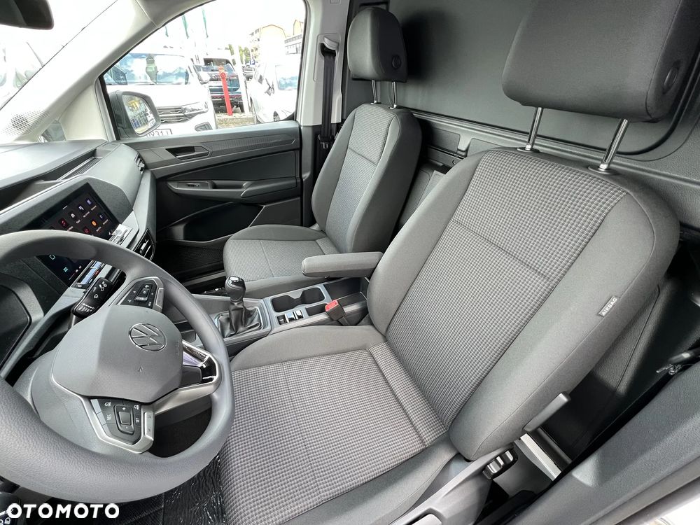 Volkswagen Caddy - 12